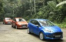 Xe ôtô Ford Fiesta lọt vào top “ế” nhất tại Việt Nam
